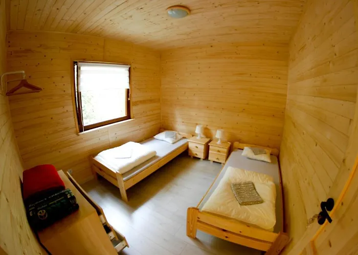 Alkado Jaktstuga Jurata